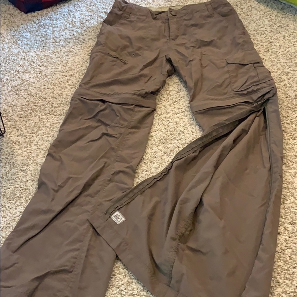 REI Girl SZ 10/12 Hiking pant